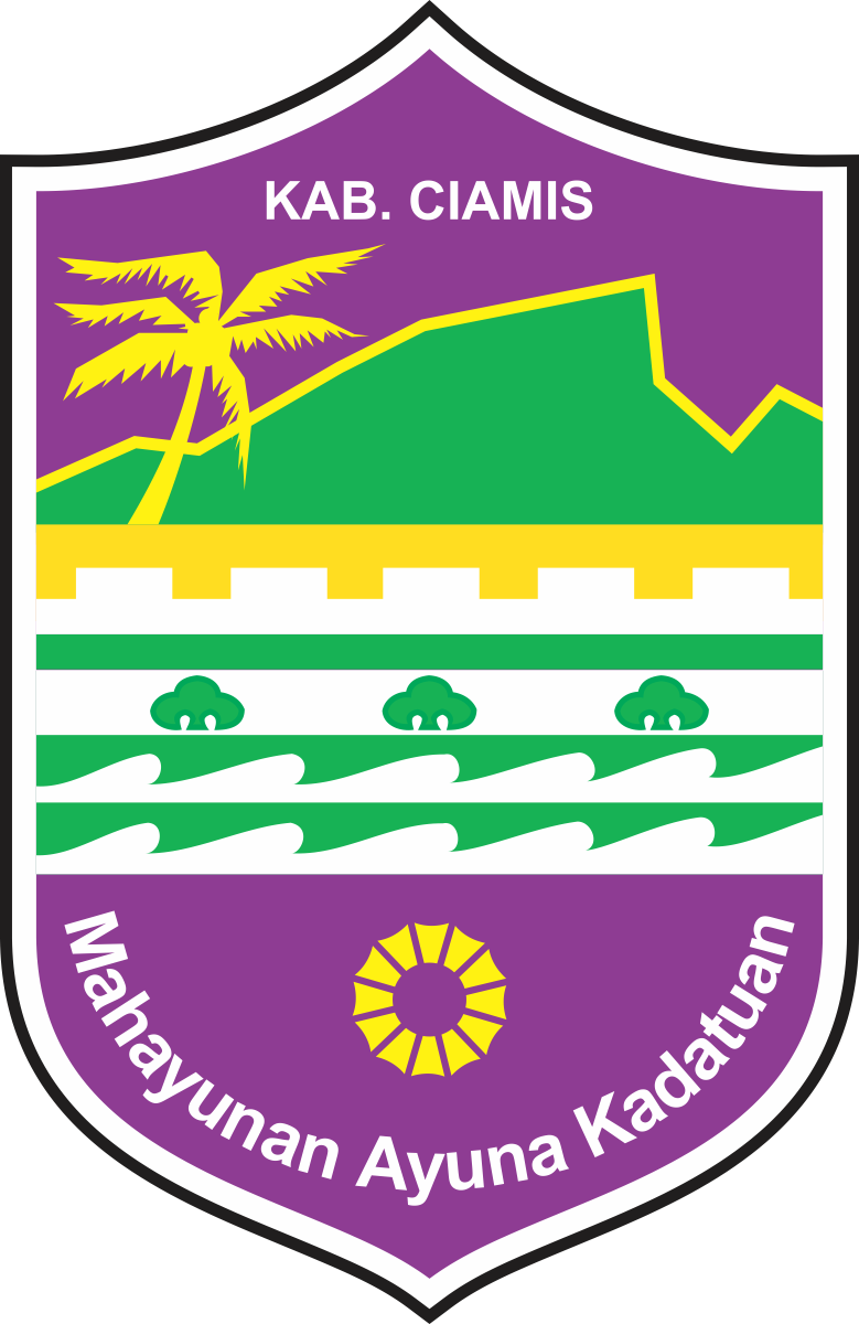 Detail Logo Kab Ciamis Png Nomer 12