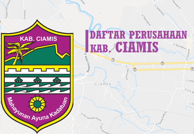 Detail Logo Kab Ciamis Png Nomer 39