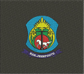 Detail Logo Kab Jeneponto Nomer 12