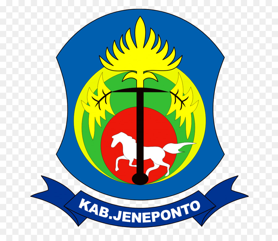 Detail Logo Kab Jeneponto Nomer 2