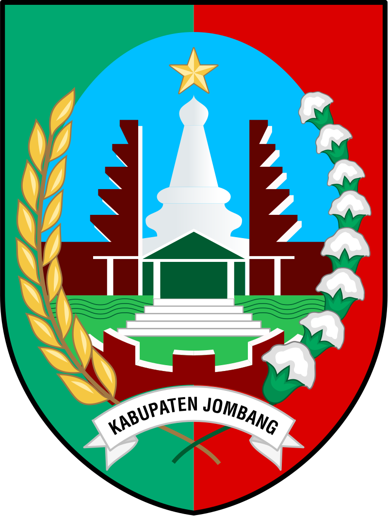 Detail Logo Kab Jombang Nomer 8