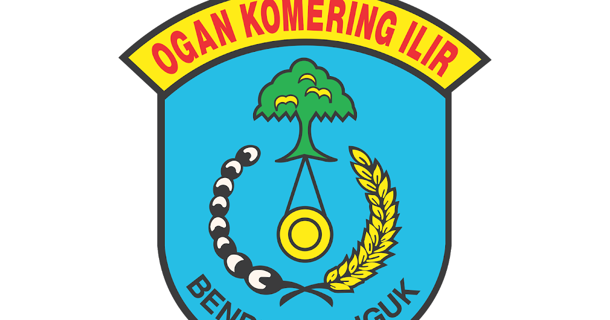 Detail Logo Kab Oki Nomer 3