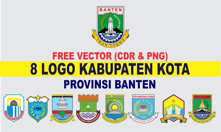 Detail Logo Kab Serang Png Nomer 13