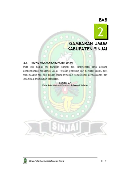 Detail Logo Kab Sinjai Nomer 15