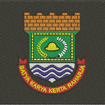 Detail Logo Kab Tangerang Nomer 14