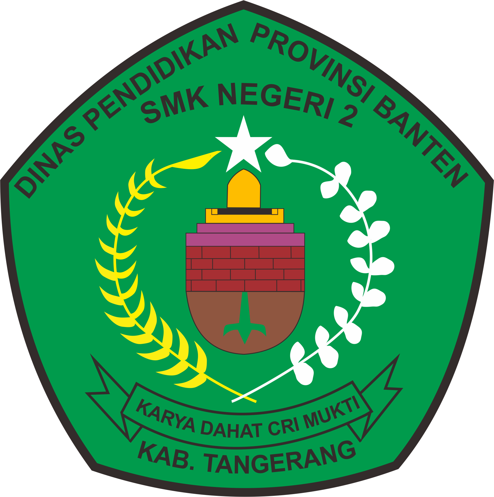 Detail Logo Kab Tangerang Nomer 26