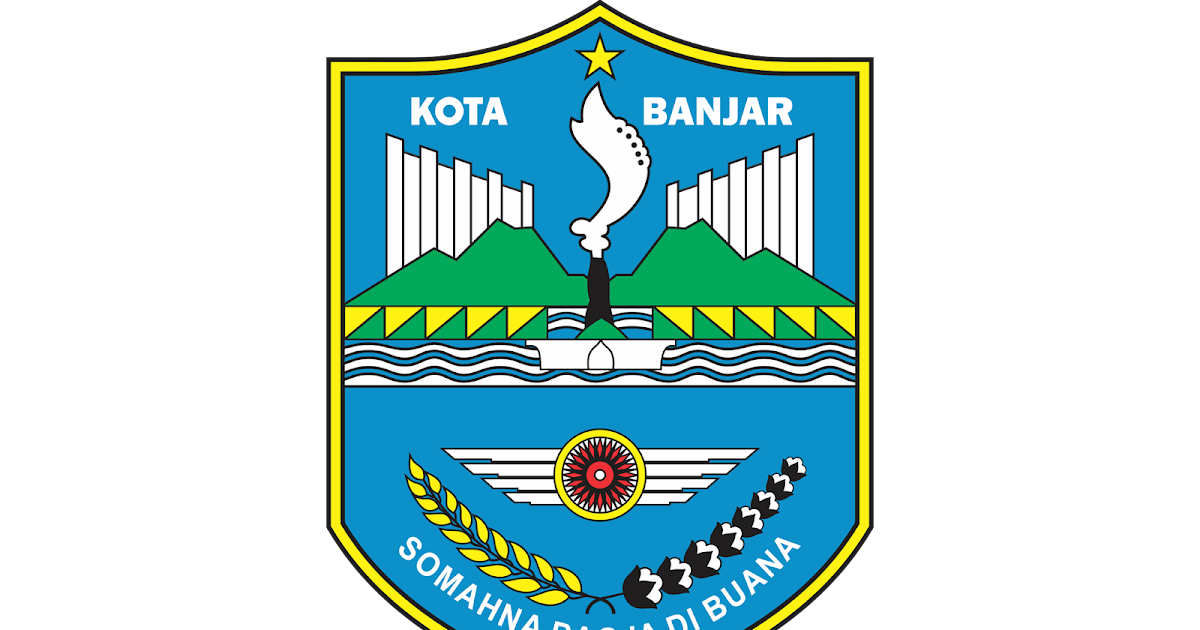 Detail Logo Kabupaten Banjar Png Nomer 9