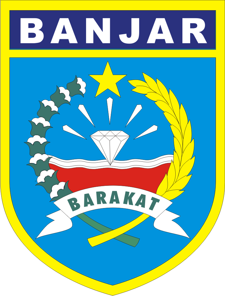 Detail Logo Kabupaten Banjar Png Nomer 4