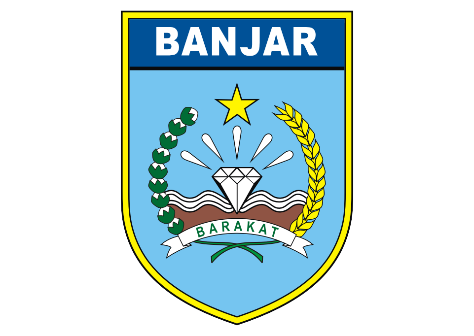 Detail Logo Kabupaten Banjar Png Nomer 7