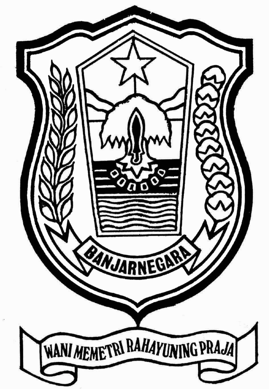 Detail Logo Kabupaten Banjarnegara Nomer 7