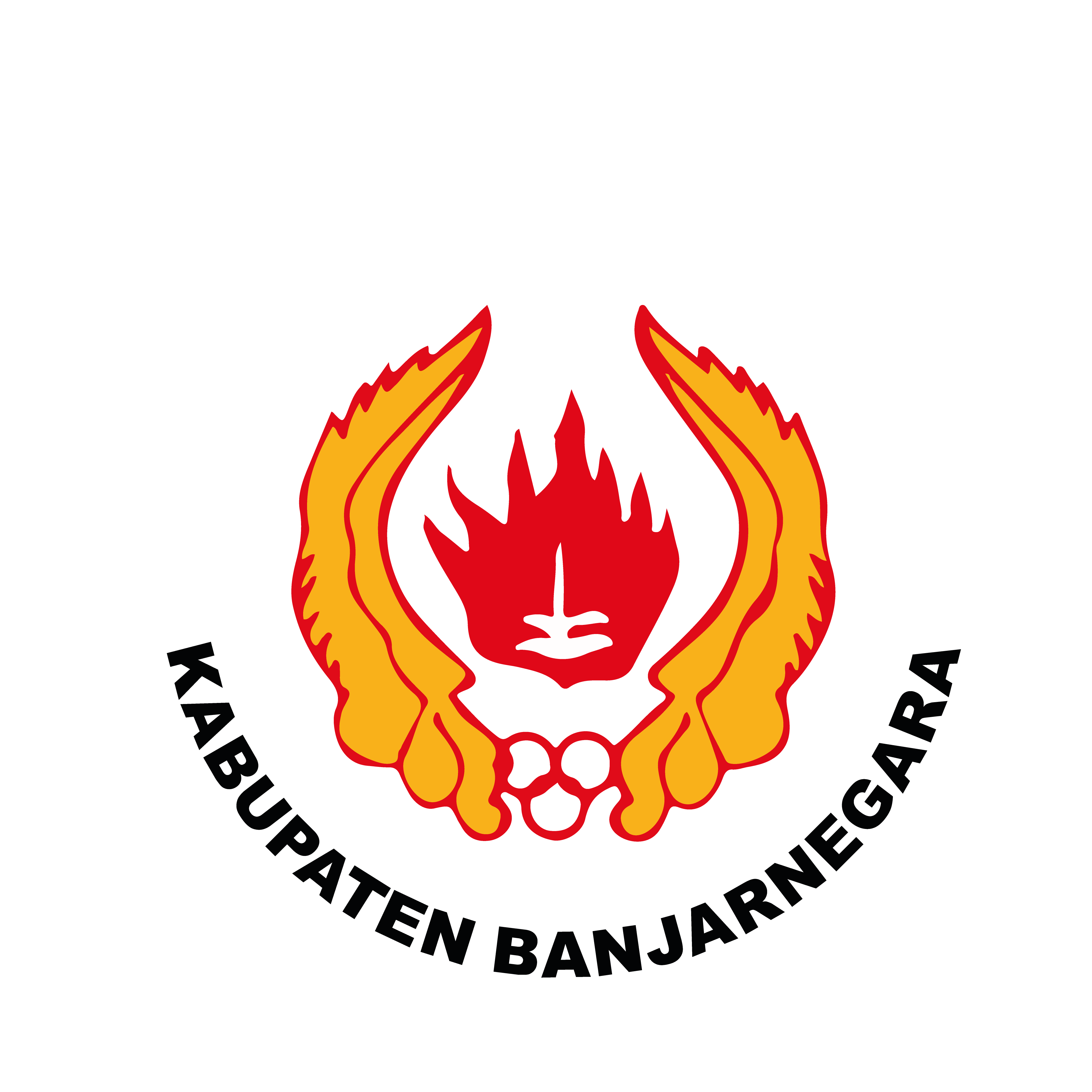 Detail Logo Kabupaten Banjarnegara Nomer 21
