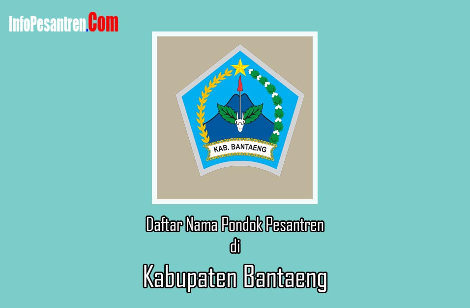 Detail Logo Kabupaten Bantaeng Nomer 30