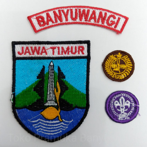 Detail Logo Kabupaten Banyuwangi Nomer 19