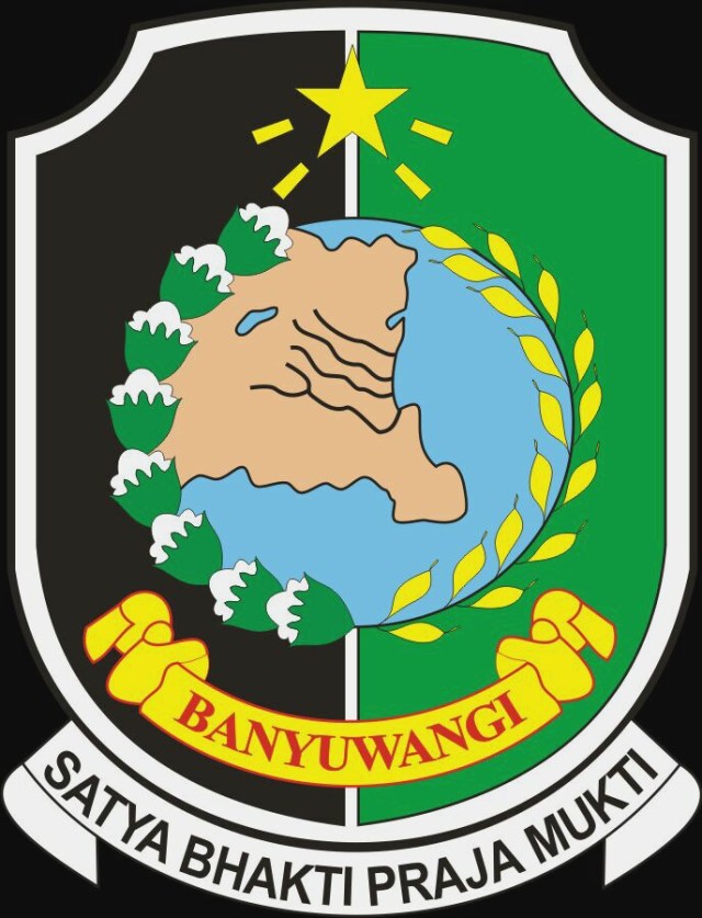 Detail Logo Kabupaten Banyuwangi Png Nomer 25