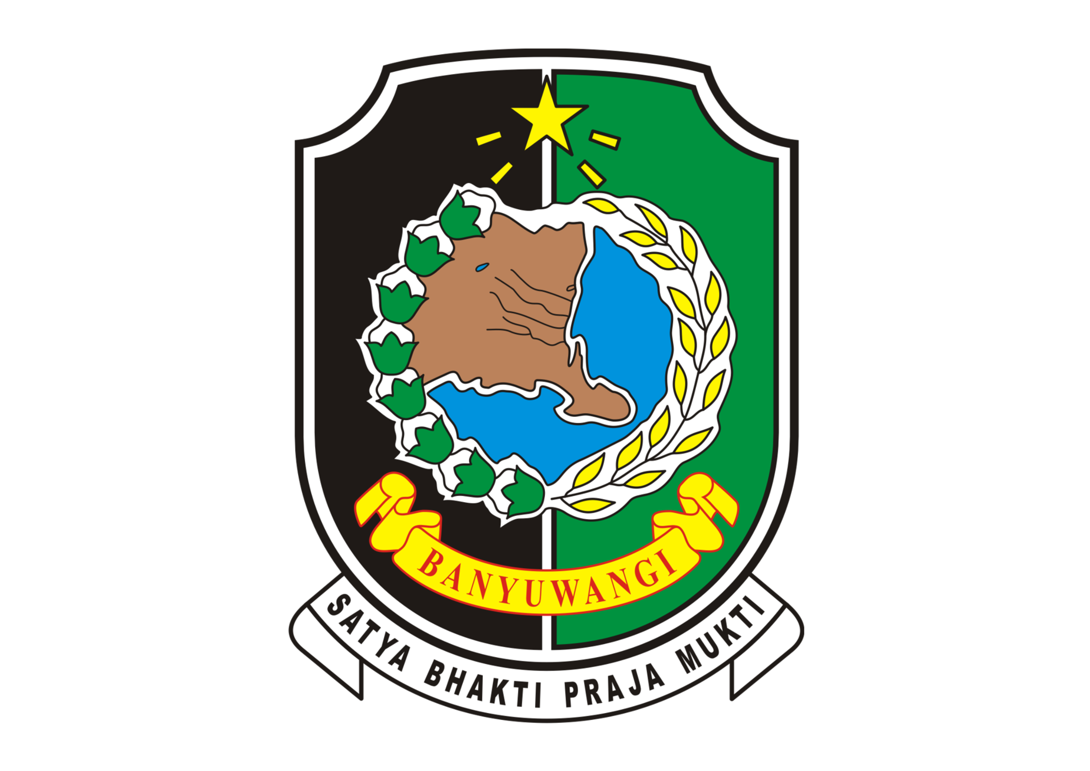 Detail Logo Kabupaten Banyuwangi Png Nomer 6