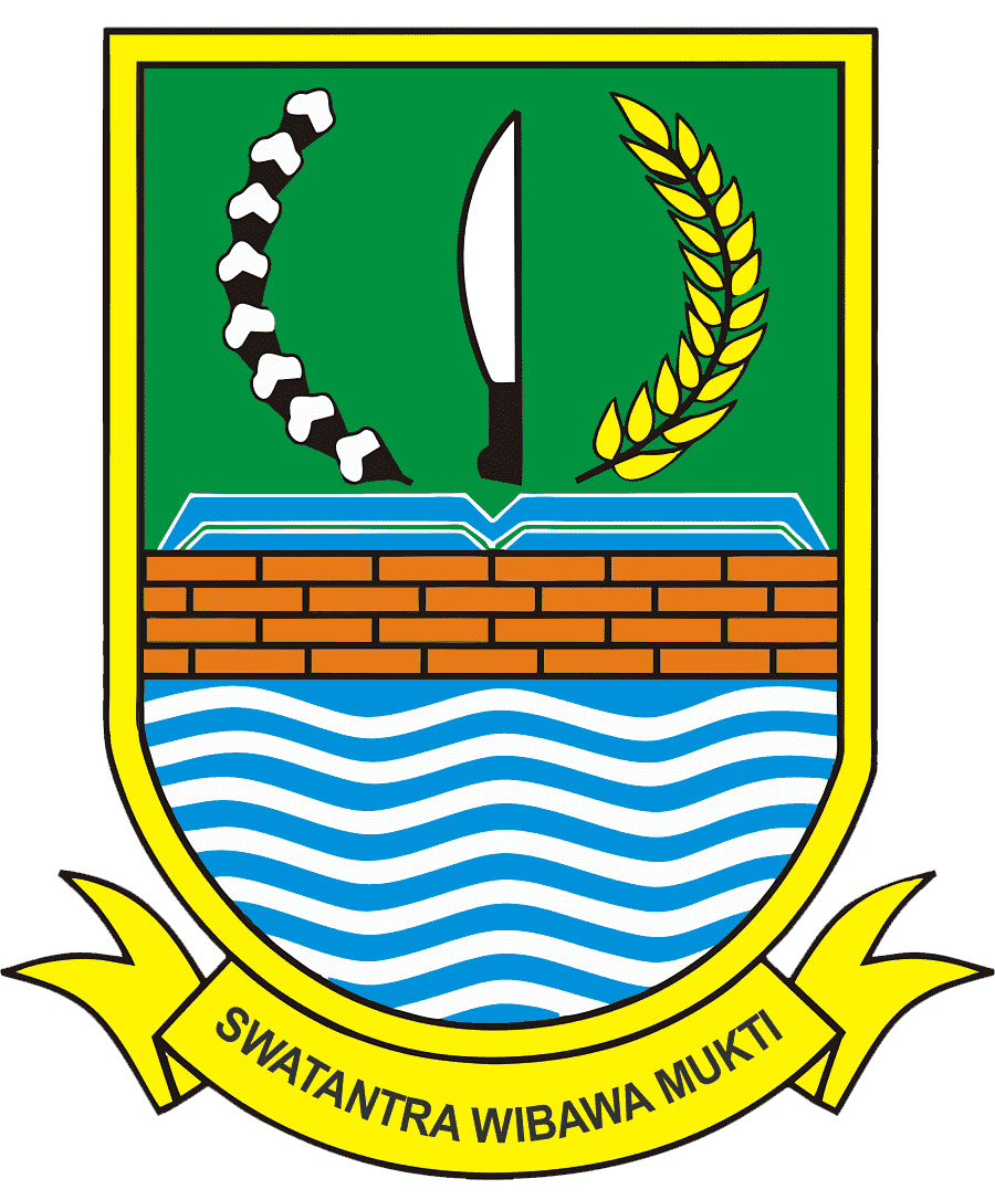 Detail Logo Kabupaten Bekasi Hitam Putih Nomer 13