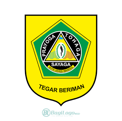 Detail Logo Kabupaten Bekasi Vector Nomer 33