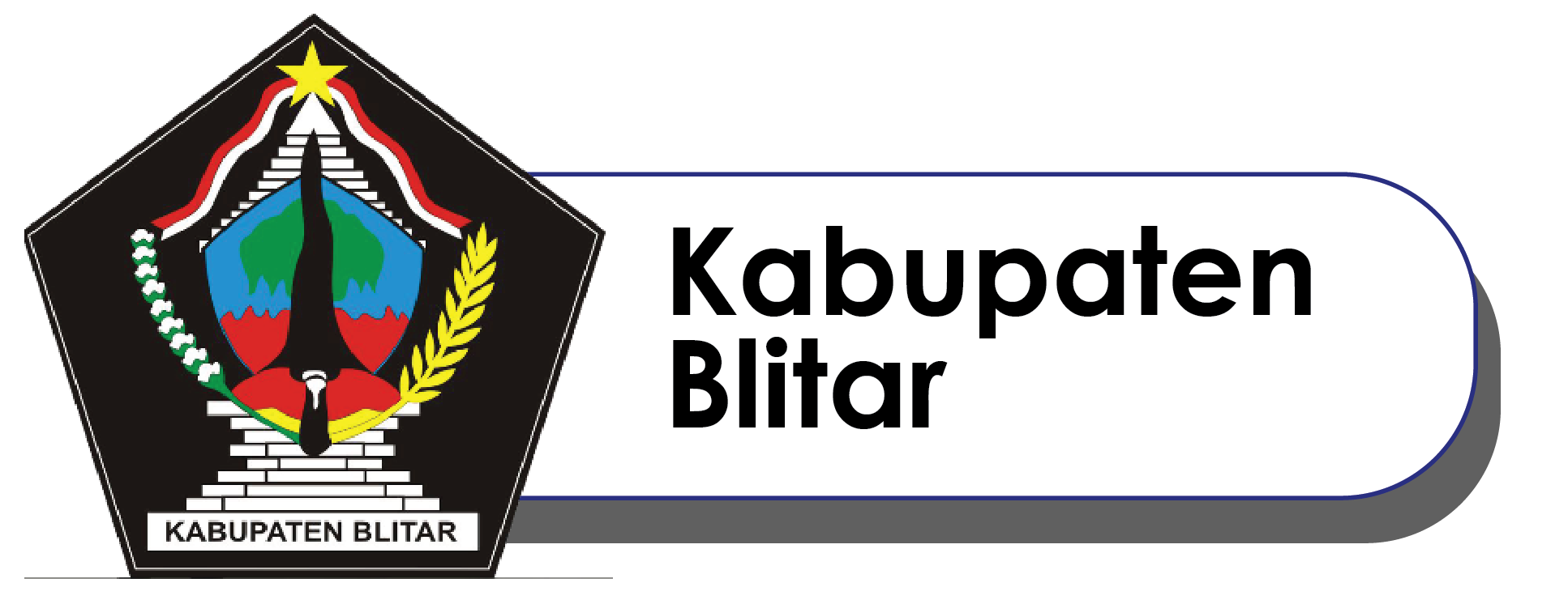 Detail Logo Kabupaten Blitar Png Nomer 17