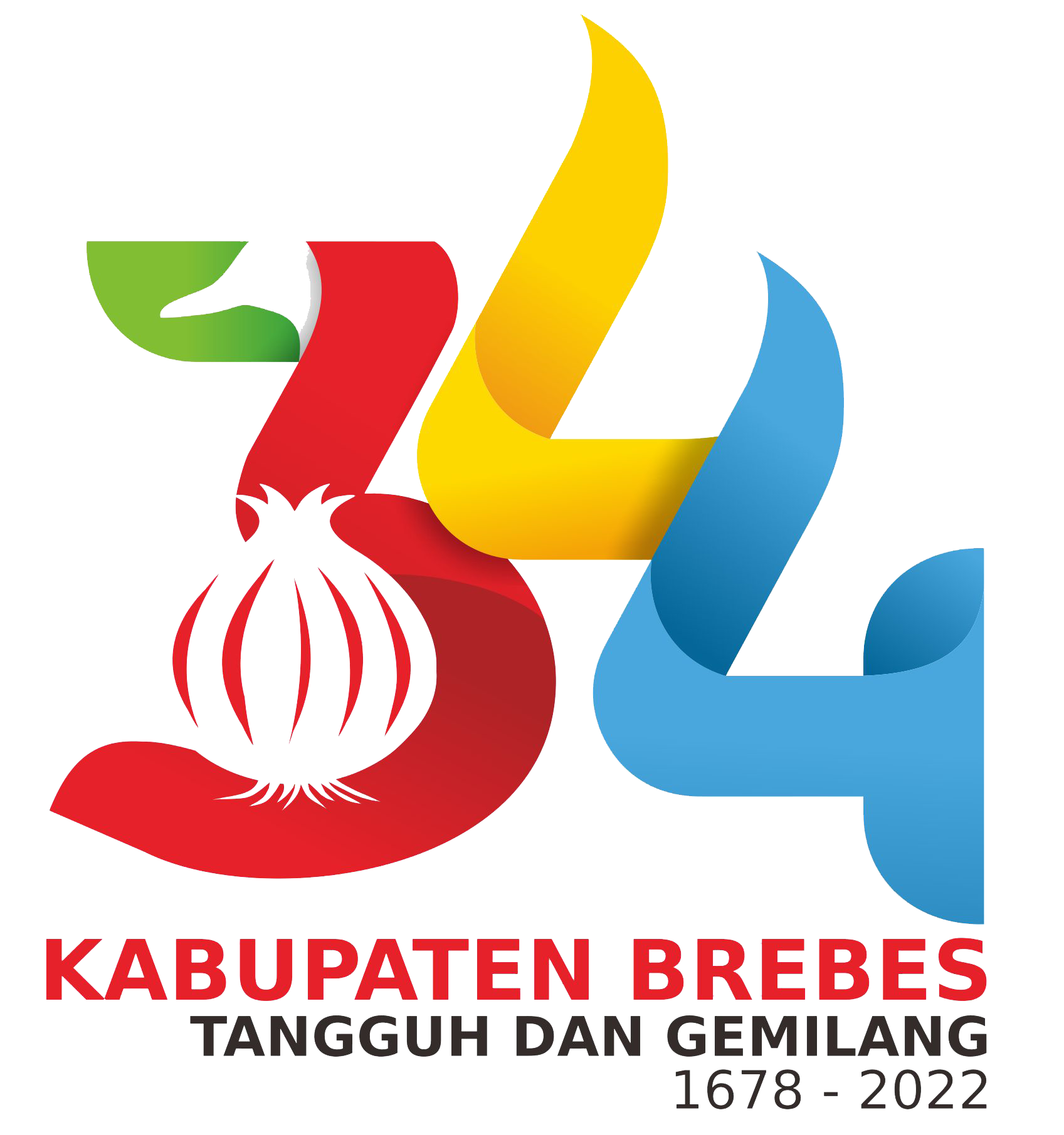 Detail Logo Kabupaten Brebes Nomer 4