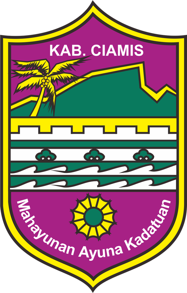 Logo Kabupaten Ciamis Png - KibrisPDR