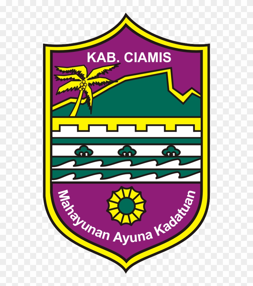 Detail Logo Kabupaten Ciamis Png Nomer 3