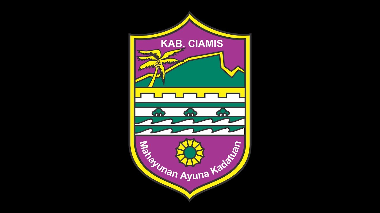 Detail Logo Kabupaten Ciamis Png Nomer 22