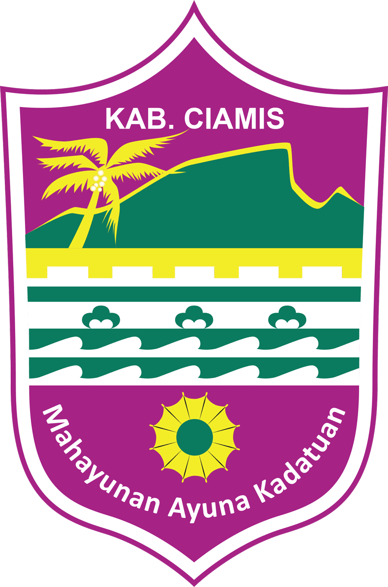 Detail Logo Kabupaten Ciamis Png Nomer 9