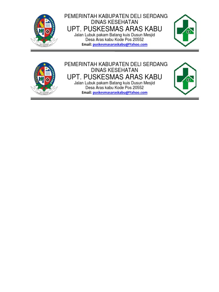 Detail Logo Kabupaten Deli Serdang Nomer 14