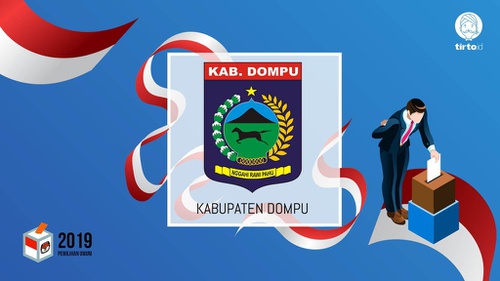 Detail Logo Kabupaten Dompu Nomer 22