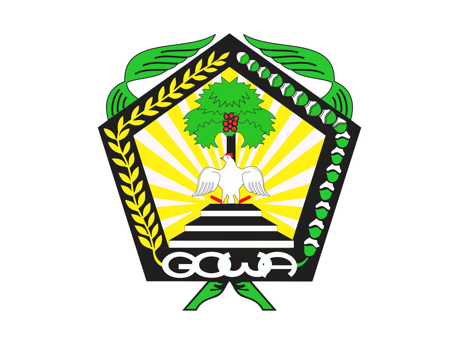 Detail Logo Kabupaten Gowa Nomer 3