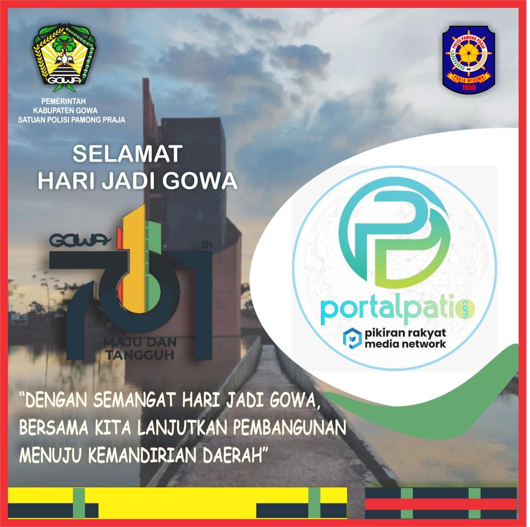 Detail Logo Kabupaten Gowa Png Nomer 12