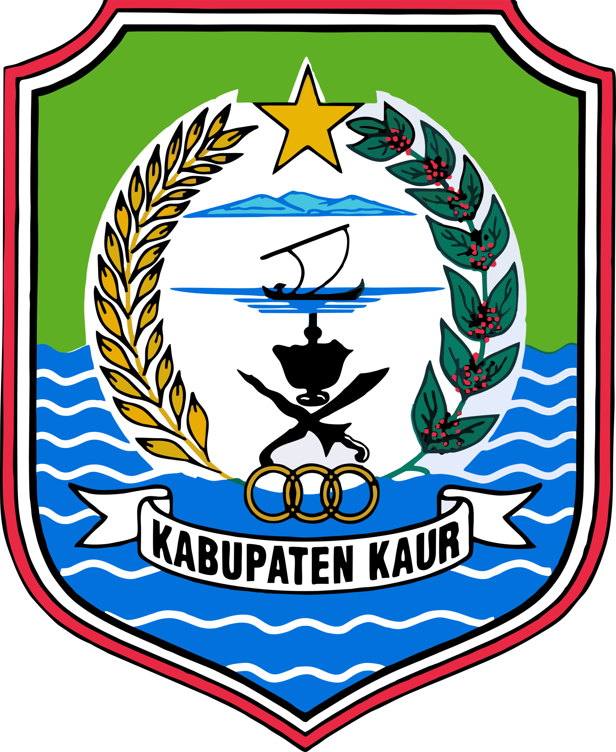 Detail Logo Kabupaten Gresik Png Nomer 9