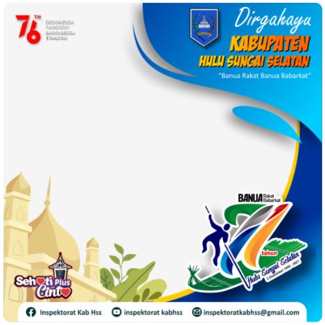 Detail Logo Kabupaten Hulu Sungai Selatan Nomer 28