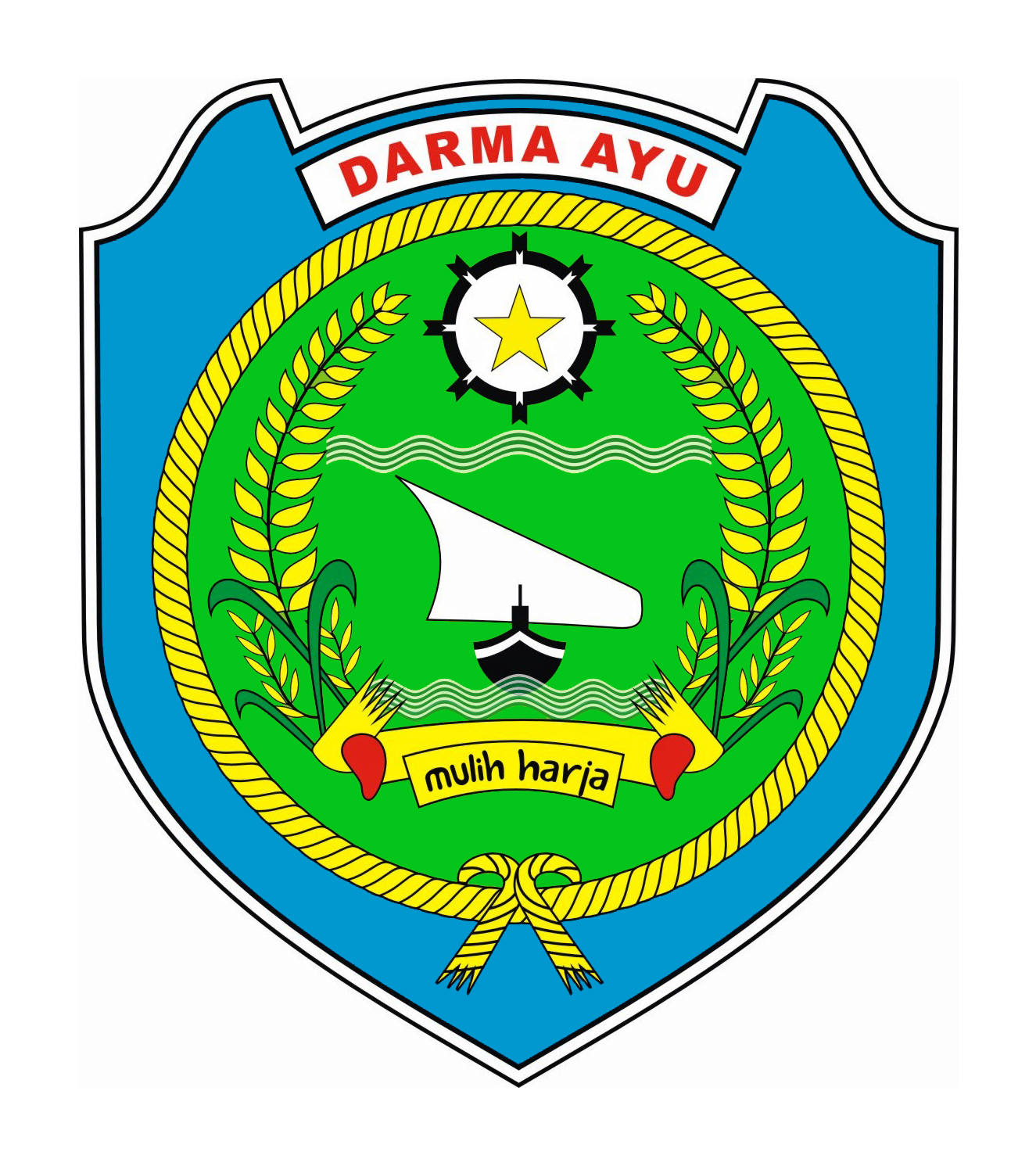 Logo Kabupaten Indramayu - KibrisPDR