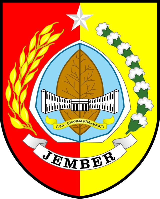 Detail Logo Kabupaten Jember Png Nomer 6