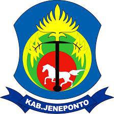 Logo Kabupaten Jeneponto - KibrisPDR