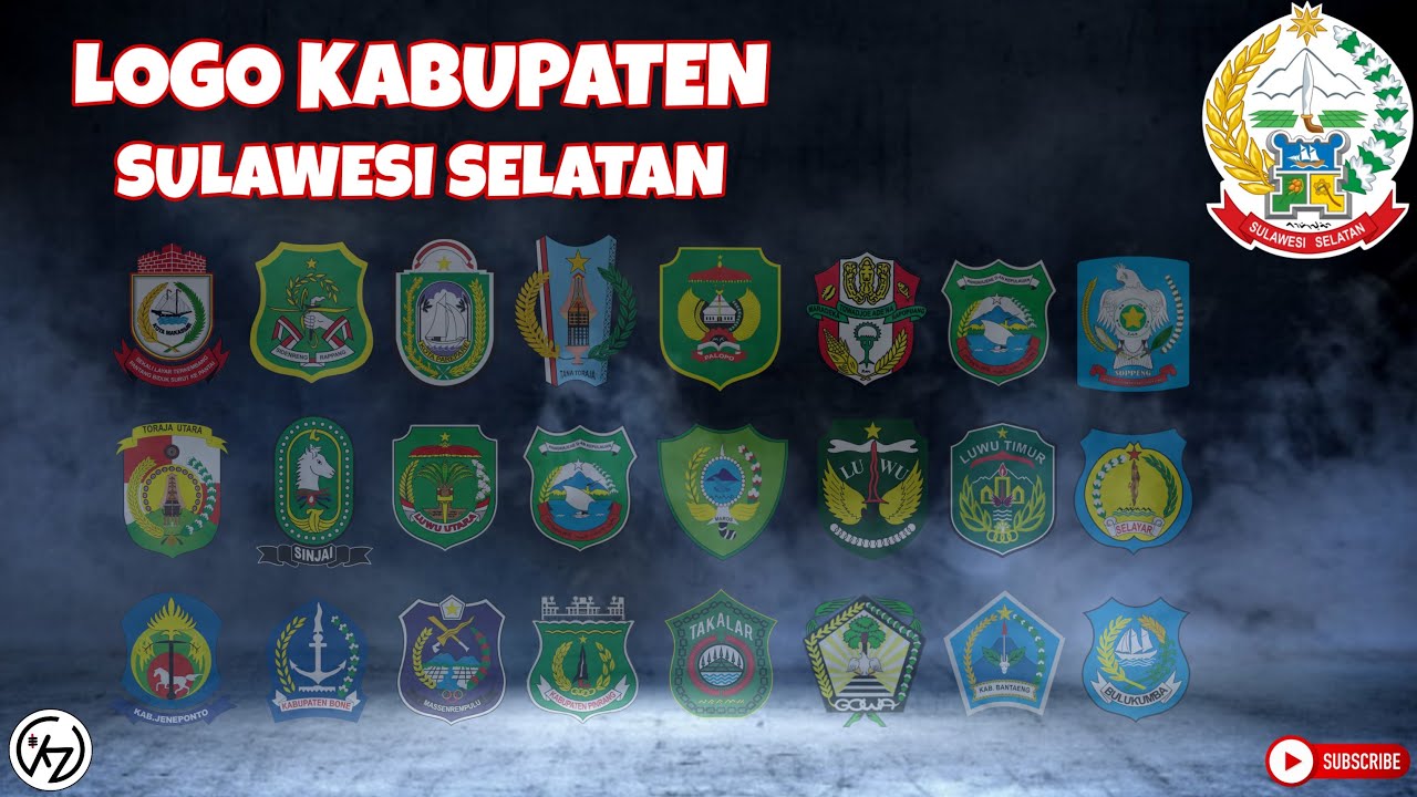 Detail Logo Kabupaten Jeneponto Nomer 13