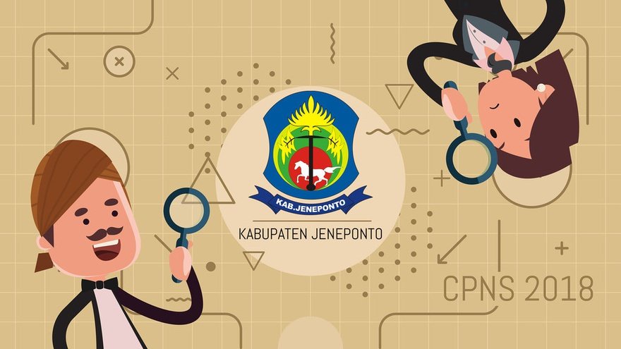Detail Logo Kabupaten Jeneponto Nomer 18
