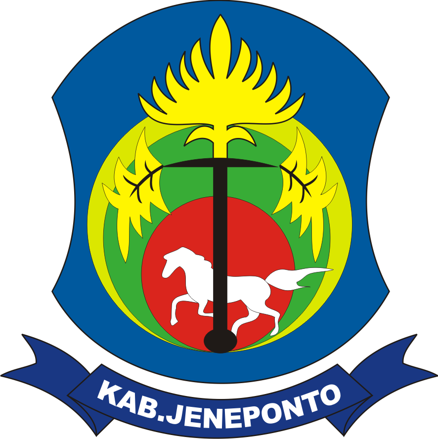 Detail Logo Kabupaten Jeneponto Nomer 4