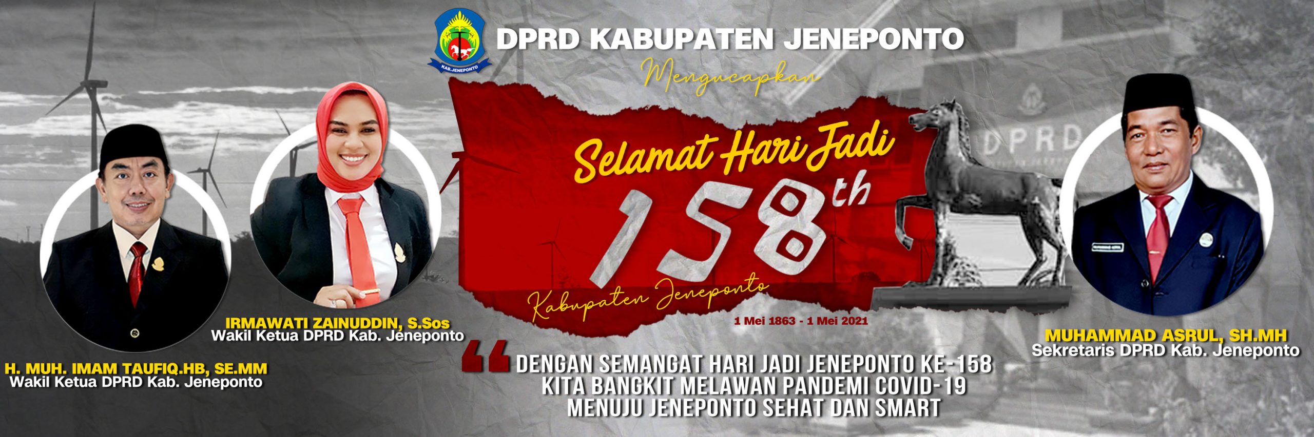 Detail Logo Kabupaten Jeneponto Nomer 34