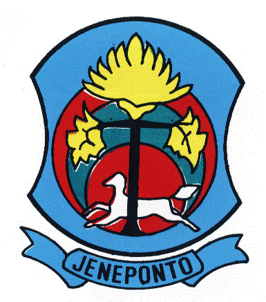 Detail Logo Kabupaten Jeneponto Nomer 7