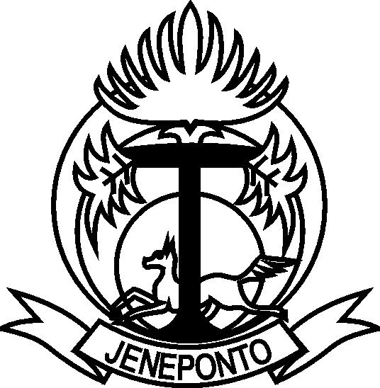 Detail Logo Kabupaten Jeneponto Nomer 8