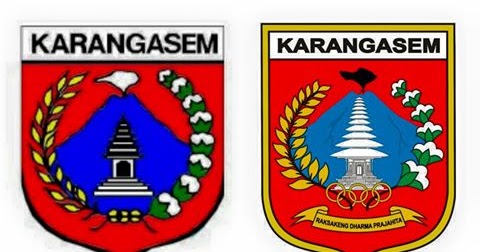 Detail Logo Kabupaten Karangasem Bali Nomer 10