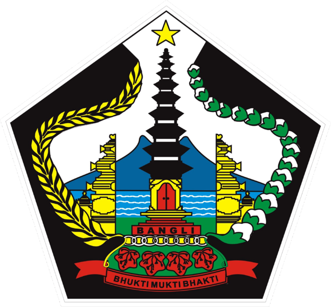 Detail Logo Kabupaten Karangasem Bali Nomer 26