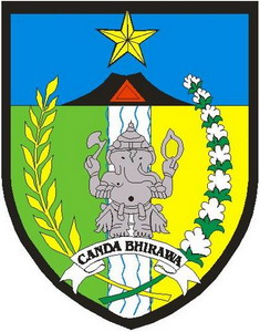 Detail Logo Kabupaten Kediri Hitam Putih Nomer 8