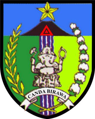 Detail Logo Kabupaten Kediri Hitam Putih Nomer 7