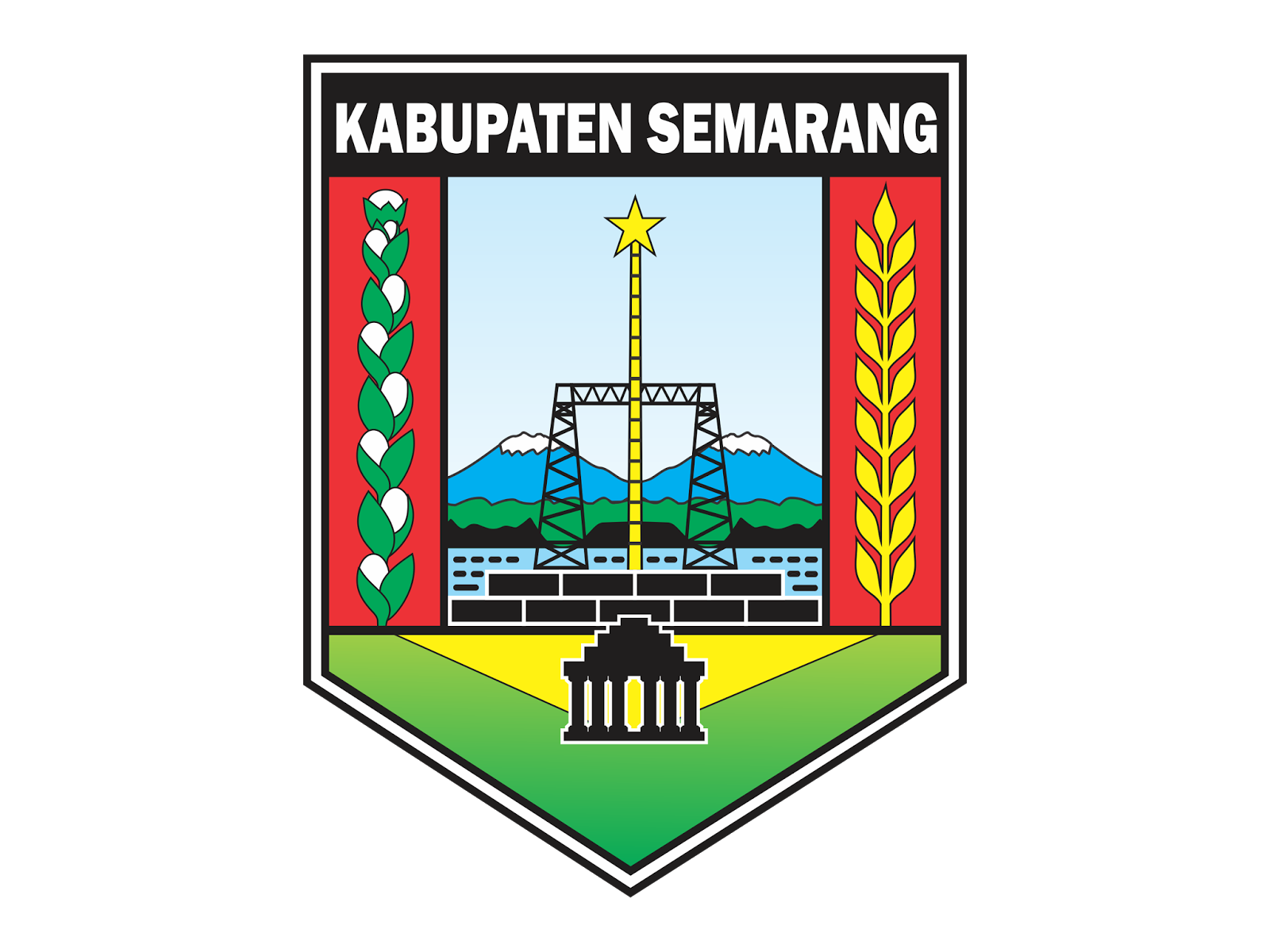 Detail Logo Kabupaten Kendal Png Nomer 13