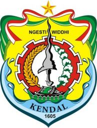 Detail Logo Kabupaten Kendal Png Nomer 6