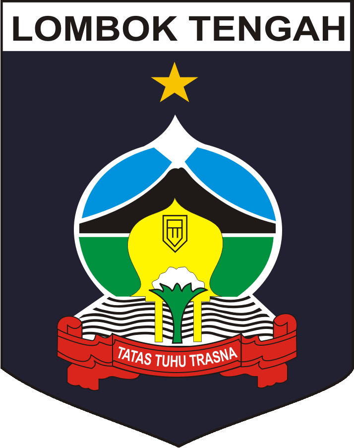 Logo Kabupaten Lombok Tengah - KibrisPDR