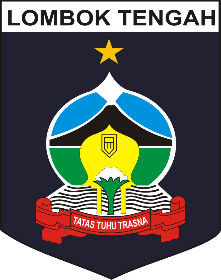 Detail Logo Kabupaten Lombok Tengah Nomer 2